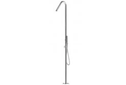 Fontealta Buitendouche Genoa Met Handdouche Geborsteld