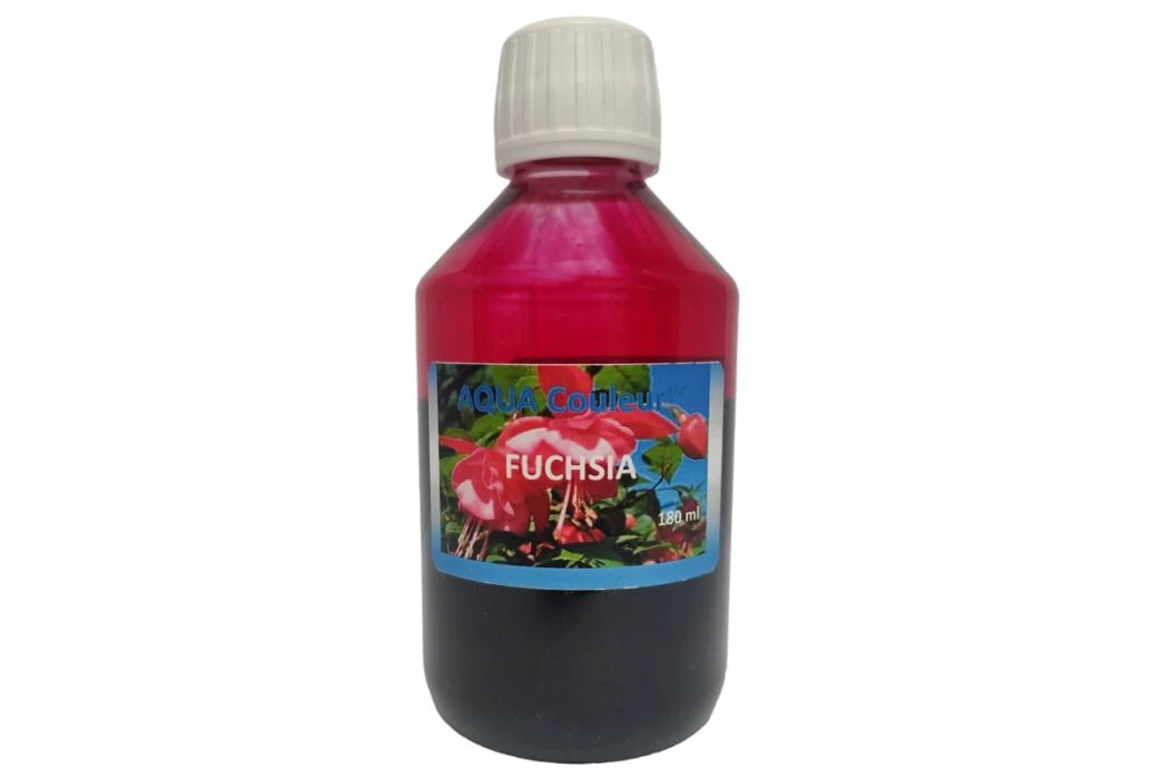 Aqua Couleur Fuchsia Zwembad Kleurstof | 180 Ml 1 Aqua Couleur Fuchsia Zwembad Kleurstof | 180 Ml