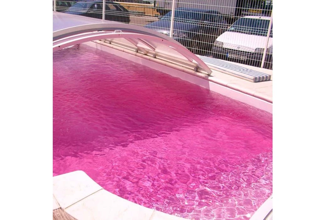 Aqua Couleur Fuchsia Zwembad Kleurstof | 180 Ml 2 Aqua Couleur Fuchsia Zwembad Kleurstof | 180 Ml - Afbeelding 2