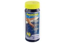 AquaChek Peroxide 3 In 1 Teststrips