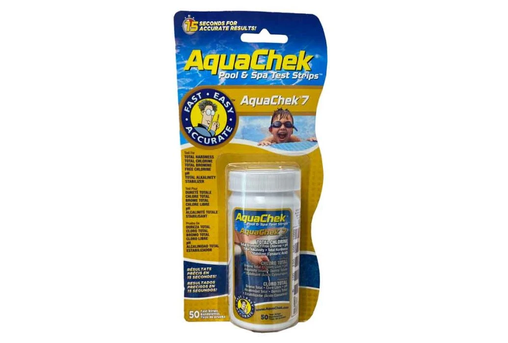 AquaChek Select Refill Teststrips 1 AquaChek Select Refill Teststrips