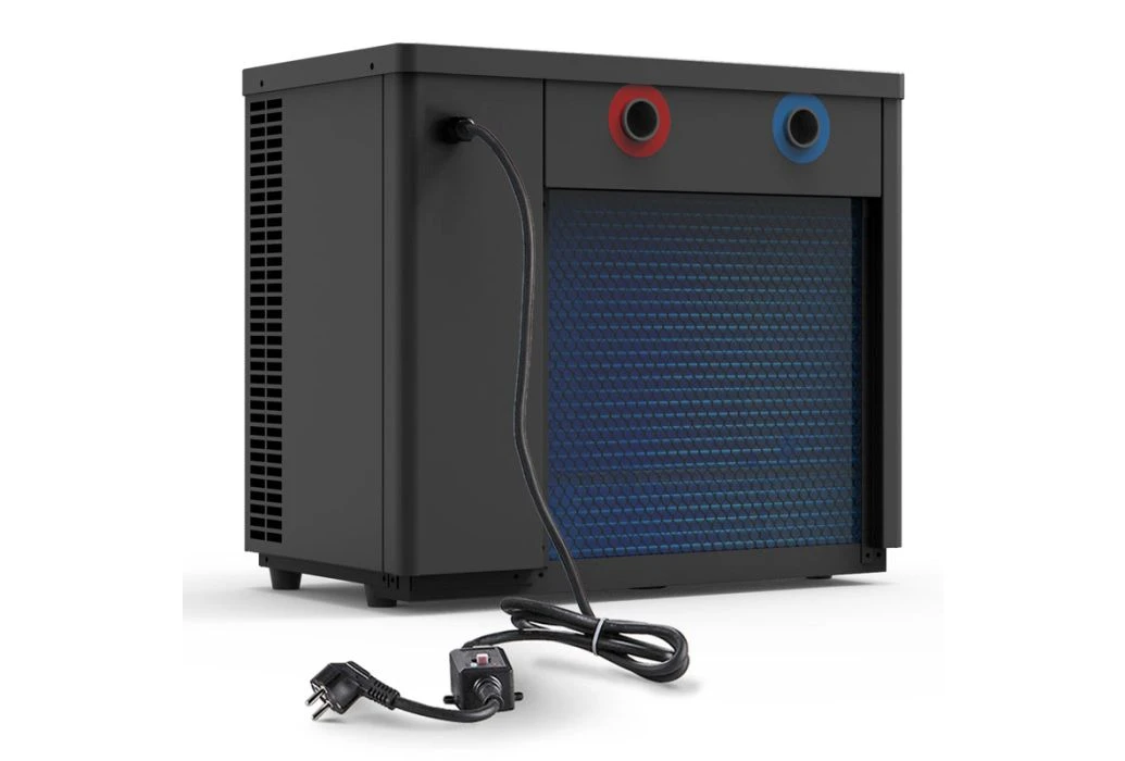 AquaForte AquaMini Warmtepomp | 7,7 KW 2 AquaForte AquaMini Warmtepomp | 7,7 KW - Afbeelding 2