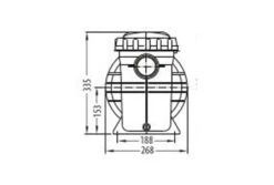AquaForte Inverter VS Zwembadpomp -Bestway Zwembaden Winkel aquaforte inveter vs tekening1
