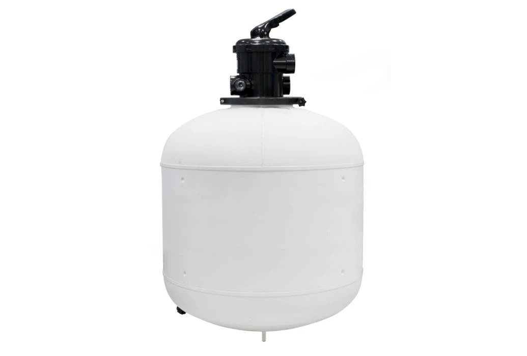Aquasphere Zandfilter Top Mount | 14 M³/u 1 Aquasphere Zandfilter Top Mount | 14 M³/u