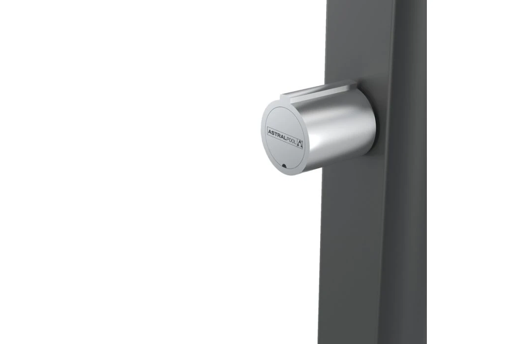 AstralPool Rainbow Buitendouche | Zilver 3 AstralPool Rainbow Buitendouche | Zilver - Afbeelding 3