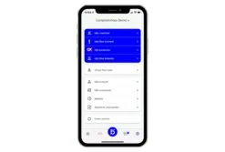 Astral Blue Connect Plus Gold | Zout -Bestway Zwembaden Winkel astral blue connect plus gold app 4