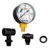 AstralPool Cantabric Top Mount Manometer Set 0-3 Bar