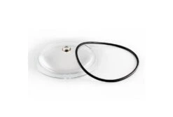 AstralPool Cantabric Transparante Deksel Met Afdichtring