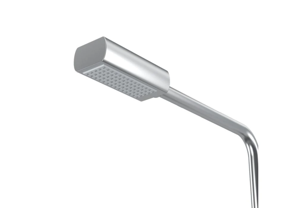 AstralPool Rainbow Solar Buitendouche | Antraciet 2 AstralPool Rainbow Solar Buitendouche | Antraciet - Afbeelding 2