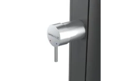 AstralPool Rainbow Solar Buitendouche | Antraciet 6 AstralPool Rainbow Solar Buitendouche | Antraciet -Bestway Zwembaden Winkel astralpool rainbow solar buitendouche antraciet 3