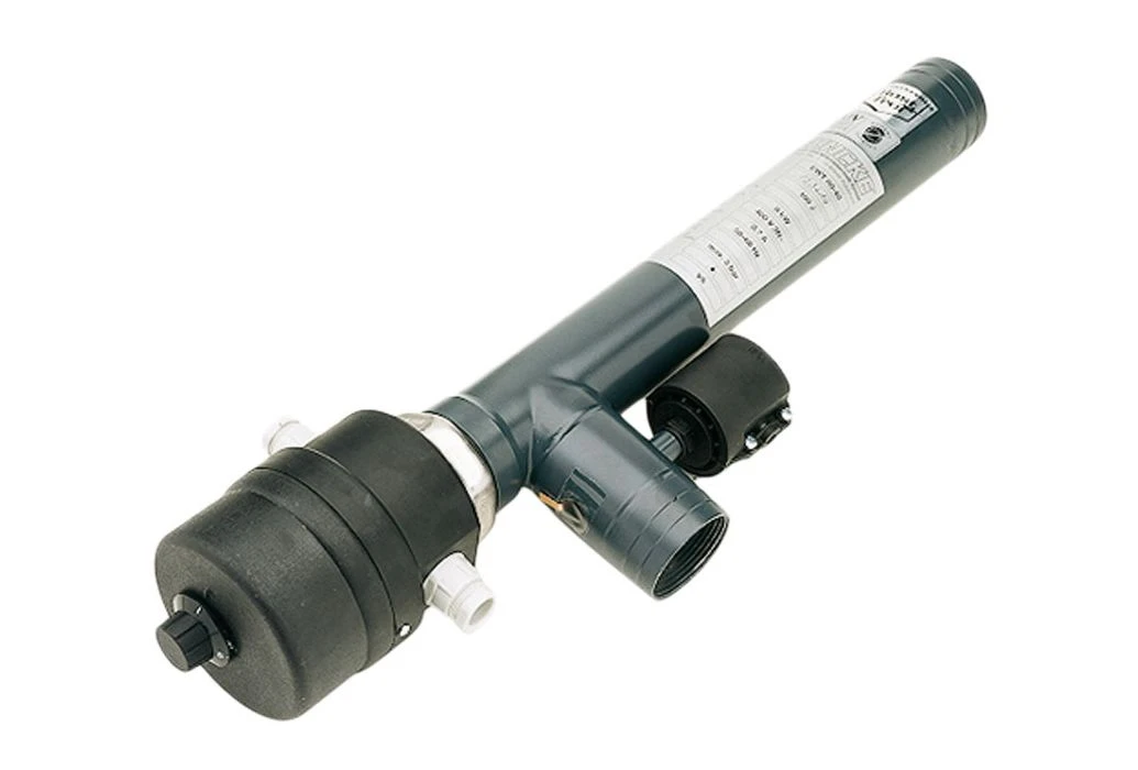 Behncke Warmtewisselaar 6kW 1 Behncke Warmtewisselaar 6kW