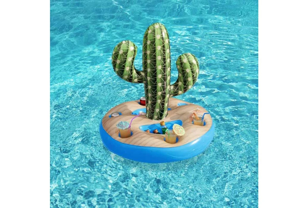 Bestway Cactus Bekerhouder 2 Bestway Cactus Bekerhouder - Afbeelding 2