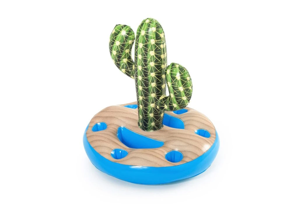 Bestway Cactus Bekerhouder 1 Bestway Cactus Bekerhouder