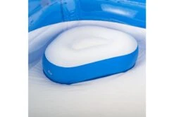 Bestway Familie Zwembad Lounge | 213 X 207 X 69 Cm -Bestway Zwembaden Winkel bestway familie zwembad lounge 213 207 69 cm zitkussen