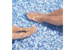 Bestway Splashview Opblaasbaar Zwembad | 270 X 198 X 51 Cm -Bestway Zwembaden Winkel bestway familiebad plusvorm splashview 270 bodem