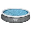Bestway Fast Set Rotan Zwembad | Ø 457 X 84 Cm
