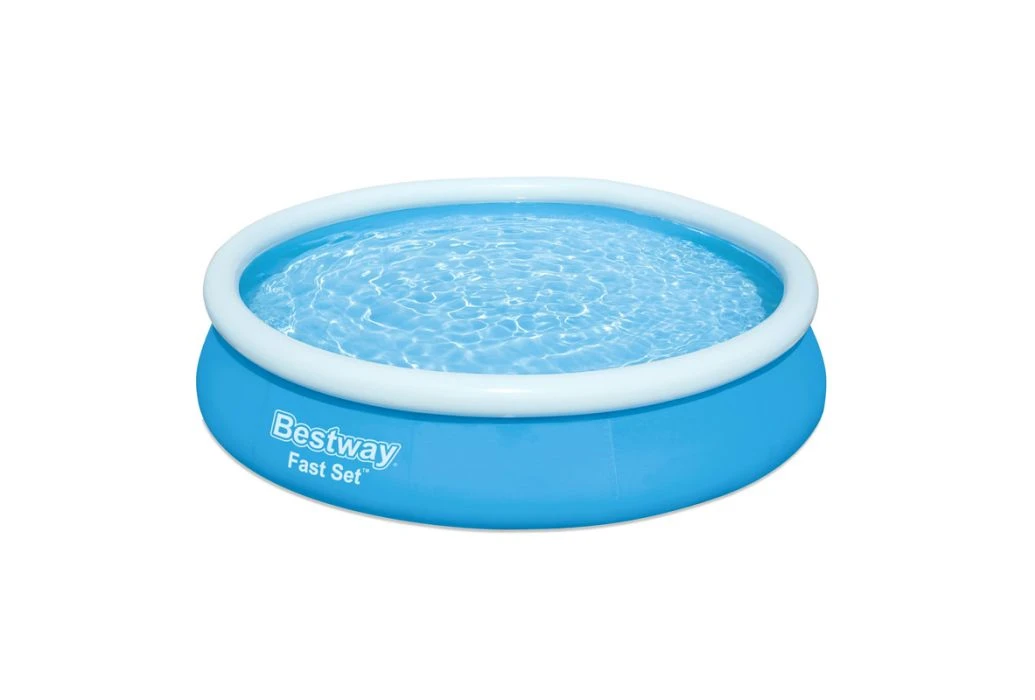 Bestway Fast Set Zwembad | Ø 366 X 76 Cm 1 Bestway Fast Set Zwembad | Ø 366 X 76 Cm