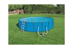 Bestway Filterpomp 5,7 M³/u -Bestway Zwembaden Winkel bestway filterpomp 5 7 m u in gebruik