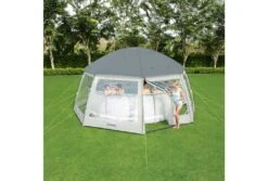 Bestway Flowclear Pool Dome Zwembadoverkapping -Bestway Zwembaden Winkel bestway flowclear pool dome zwembadoverkapping voorbeeld