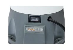 Bestway Flowclear Zandfilter 3,0 M³/u -Bestway Zwembaden Winkel bestway flowclear zandfilter 3 0 m u aan uit knop