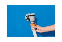 Bestway Flowclear Zandfilter 3,0 M³/u -Bestway Zwembaden Winkel bestway flowclear zandfilter 3 0 m u aansluting zwembad