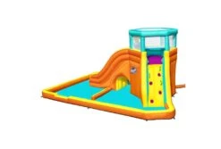 Bestway H2OGO! Tidal Tower Opblaasbaar Waterpark -Bestway Zwembaden Winkel bestway h20go tidal tower opblaasbaar waterpark 3