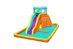 Bestway H2OGO! Tidal Tower Opblaasbaar Waterpark