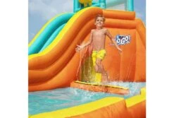 Bestway H2OGO! Tidal Tower Opblaasbaar Waterpark -Bestway Zwembaden Winkel bestway h20go tidal tower opblaasbaar waterpark 8