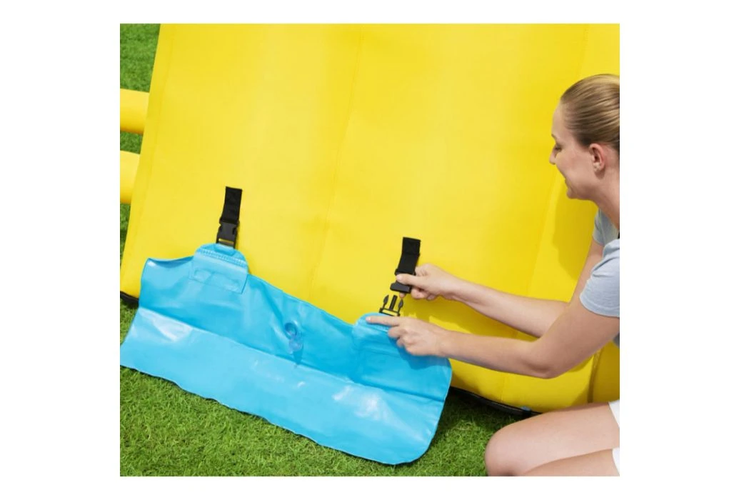 Bestway H2OGO! Mount Splashmore Opblaasbaar Waterpark 8 Bestway H2OGO! Mount Splashmore Opblaasbaar Waterpark - Afbeelding 8