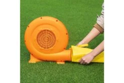 Bestway H2OGO! Mount Splashmore Opblaasbaar Waterpark 15 Bestway H2OGO! Mount Splashmore Opblaasbaar Waterpark -Bestway Zwembaden Winkel bestway h2ogo mount splashmore opblaasbaar waterpark blower