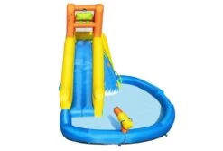 Bestway H2OGO! Mount Splashmore Opblaasbaar Waterpark 12 Bestway H2OGO! Mount Splashmore Opblaasbaar Waterpark -Bestway Zwembaden Winkel bestway h2ogo mount splashmore opblaasbaar waterpark voorzijde