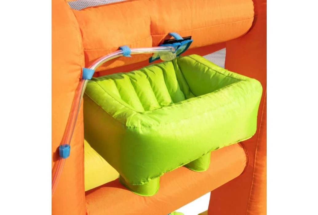 Bestway H2OGO! Mount Splashmore Opblaasbaar Waterpark 6 Bestway H2OGO! Mount Splashmore Opblaasbaar Waterpark - Afbeelding 6