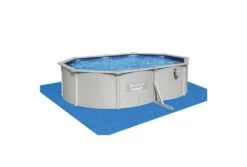 Bestway Hydrium Metalen Zwembad | 500 X 360 X 120 Cm 11 Bestway Hydrium Metalen Zwembad | 500 X 360 X 120 Cm -Bestway Zwembaden Winkel bestway hydrium 500 x 360 x 120 3