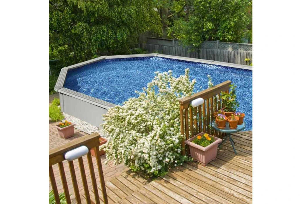 Bestway Hydrium Metalen Zwembad | 500 X 360 X 120 Cm 7 Bestway Hydrium Metalen Zwembad | 500 X 360 X 120 Cm - Afbeelding 7