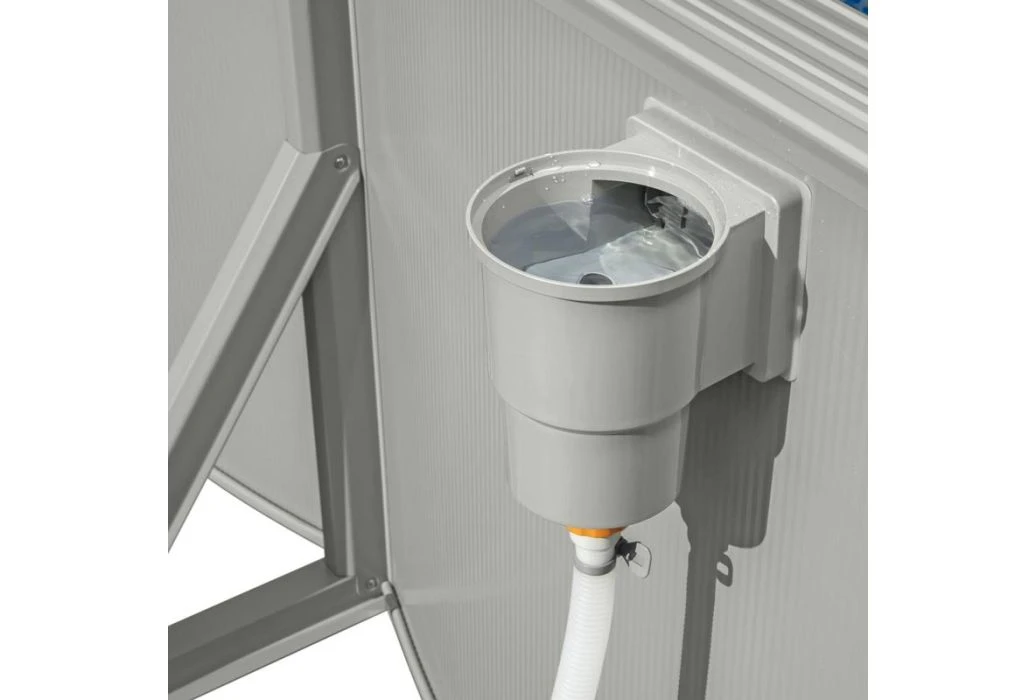 Bestway Hydrium Metalen Zwembad | 500 X 360 X 120 Cm 4 Bestway Hydrium Metalen Zwembad | 500 X 360 X 120 Cm - Afbeelding 4