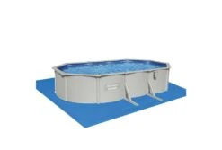 Bestway Hydrium Metalen Zwembad | 610 X 360 X 120 Cm 12 Bestway Hydrium Metalen Zwembad | 610 X 360 X 120 Cm -Bestway Zwembaden Winkel bestway hydrium 610 x 360 x 120 3