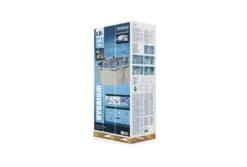 Bestway Hydrium Metalen Zwembad | 610 X 360 X 120 Cm 19 Bestway Hydrium Metalen Zwembad | 610 X 360 X 120 Cm -Bestway Zwembaden Winkel bestway hydrium 610 x 360 x 120 9