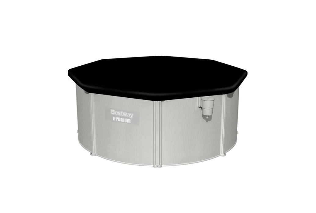 Bestway Hydrium Metalen Zwembad | Ø 460 X 120 Cm 3 Bestway Hydrium Metalen Zwembad | Ø 460 X 120 Cm - Afbeelding 3