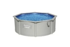 Bestway Hydrium Metalen Zwembad | Ø 360 X 120 Cm