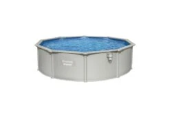 Bestway Hydrium Metalen Zwembad | Ø 460 X 120 Cm