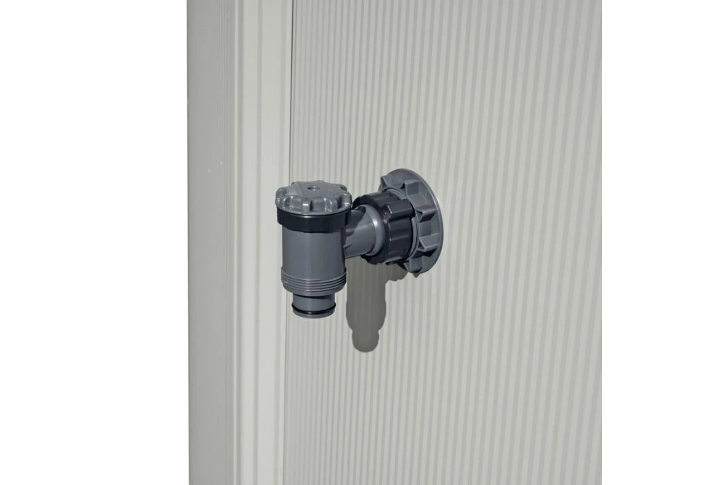 Bestway Hydrium Metalen Zwembad | Ø 460 X 120 Cm 5 Bestway Hydrium Metalen Zwembad | Ø 460 X 120 Cm - Afbeelding 5