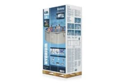 Bestway Hydrium Metalen Zwembad | Ø 460 X 120 Cm 17 Bestway Hydrium Metalen Zwembad | Ø 460 X 120 Cm -Bestway Zwembaden Winkel bestway hydrium zwembad 460 x 120 7