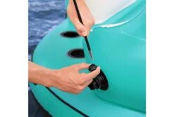 Bestway Hydro Force Sunny Lounge Eiland -Bestway Zwembaden Winkel bestway hydro force sunny island dak bevestiging