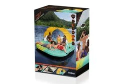 Bestway Hydro Force Sunny Lounge Eiland -Bestway Zwembaden Winkel bestway hydro force sunny island doos