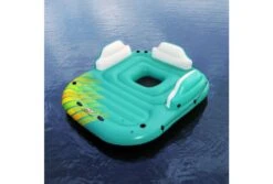 Bestway Hydro Force Sunny Lounge Eiland -Bestway Zwembaden Winkel bestway hydro force sunny island op water geen doek