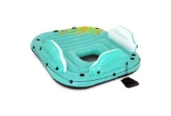 Bestway Hydro Force Sunny Lounge Eiland -Bestway Zwembaden Winkel bestway hydro force sunny island zonder doek achterkant