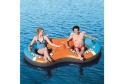Bestway Hydro Force X2 -Bestway Zwembaden Winkel bestway hydro force x2 in het water 1