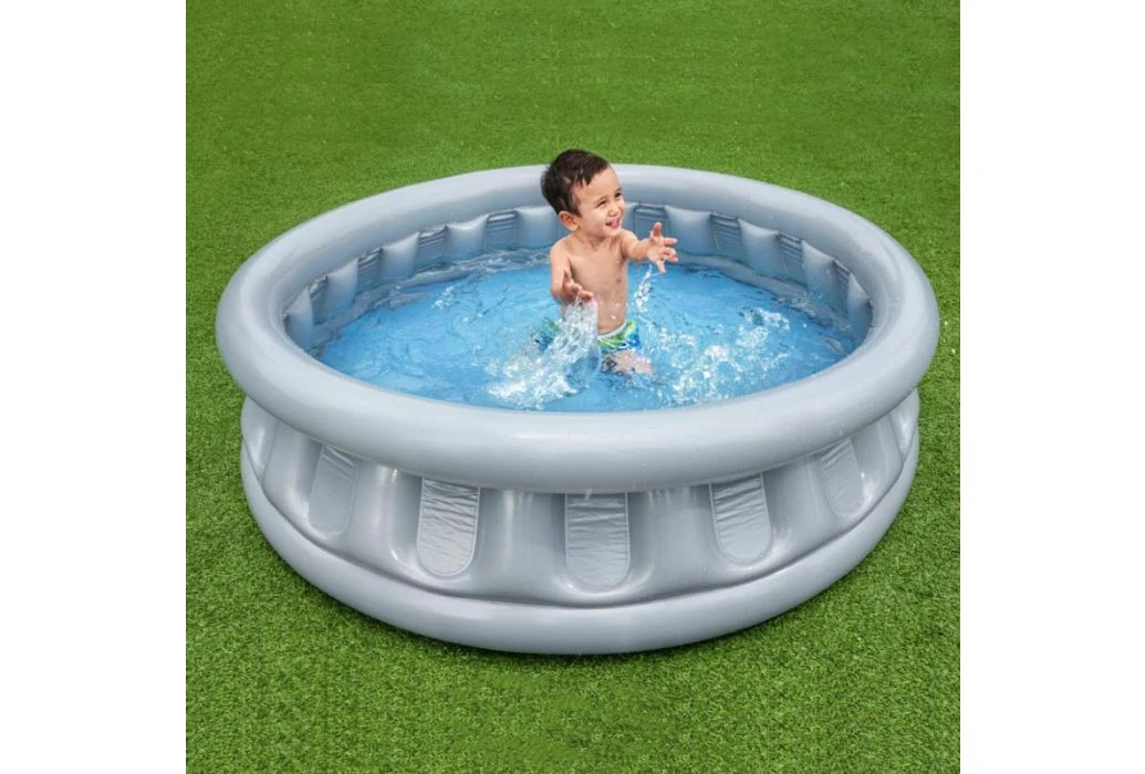 Bestway Kinderbad Space Ship | Ø 152 X 43 Cm 4 Bestway Kinderbad Space Ship | Ø 152 X 43 Cm - Afbeelding 4