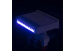 Bestway Flowclear LED Zwembad Waterval -Bestway Zwembaden Winkel bestway led zwembad waterval paars