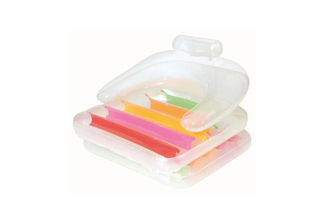 Bestway Lounge Stoel / Luchtbed 2 Bestway Lounge Stoel / Luchtbed - Afbeelding 2